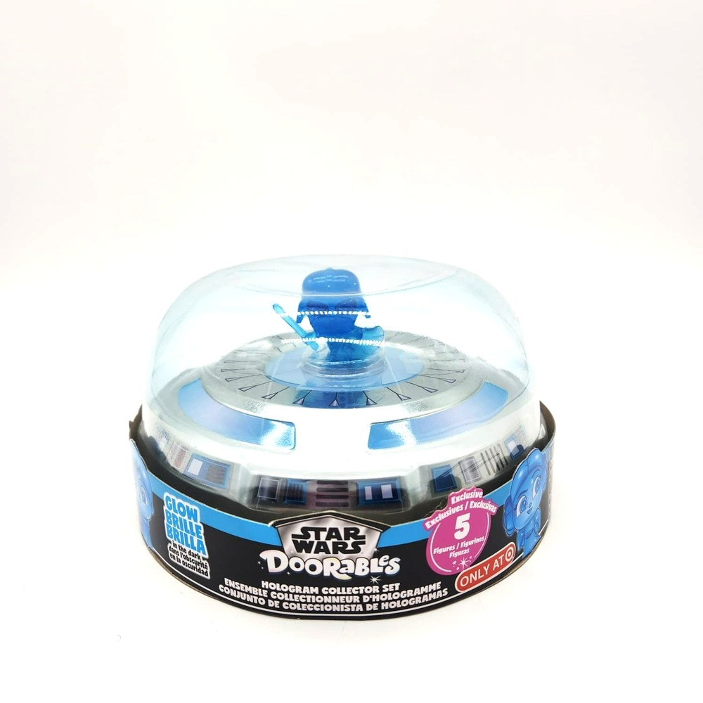 Star Wars Hologram 5-Figure Collector Set –‎ Disney Exclusive Display Pack